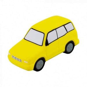 Jouet de voiture en mousse avec logo personnalisé, balle anti-stress, cadeaux promotionnels de marque - Product Image 4