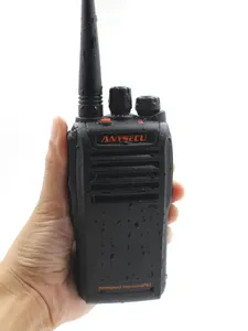 Radio bidirectionnelle civile WP-67 VHF simple 136~174 MHz, étanche IP67, batterie haute capacité 5W L767 - Product Image 1