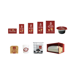 1L Kosher & Halal bersertifikat cair Sushi cuka asam penyeduhan nasi cuka dikemas dalam jumlah besar botol Format - Product Image 5