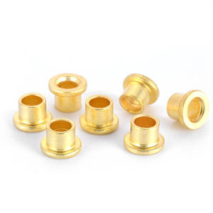 Fournisseur de rivets Petit goujon de forme ronde 6mm de diamètre du capuchon Rivet de sac en métal à tête unique en <span class=keywords><strong>fer</strong></span> - Product Image 3