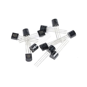 Neuer Original UMW DS18B20 TO-92 Einzelbus-Temperatursensor-Chip - Product Image 1