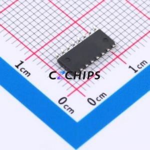 Original and Brand-new ULN2003CDRG SOP-16 Transistor Darlington Transistor Array - Product Image 2