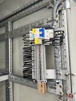 Armoire de résistance de mise à la terre neutre KYN28-12 HV - MV, appareillage électrique blindé, panneau NGR, distribution d'énergie, OEM ODM