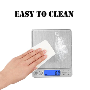 Changxie AWS 1kg 2kg 3kg 500g 2000g 3000g 0.1g 0.01g <span class=keywords><strong>Balance</strong></span> de bijoux commerciale numérique pesant la <span class=keywords><strong>balance</strong></span> de poche de gramme - Product Image 5