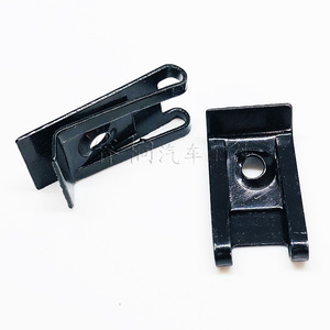 Shuangxuan Universal Automotive Spring Nut M4 <b>Clip</b> Nut Steel U-Shaped Metal <b>Clip</b> For <b>Car</b> Fastener - Product Image 4