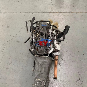 Motore Diesel <span class=keywords><strong>Usato</strong></span> Originale Giapponese <span class=keywords><strong>Mitsubishi</strong></span> 4M40 4M40T per <span class=keywords><strong>Pajero</strong></span>, Motore a 4 Cilindri per Veicoli Fuoristrada - Product Image 4