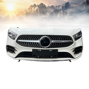 Parachoques Delantero Usado de Alta Calidad con Asistencia de Estacionamiento y Atornillado para <span class=keywords><strong>Mercedes</strong></span>-Benz Clase A W177 <span class=keywords><strong>AMG</strong></span> - Product Image 3