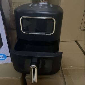 <span class=keywords><strong>Friteuse</strong></span> Fours électriques <span class=keywords><strong>Friteuse</strong></span> Frayer Friteuses Accessoires Flyer Airfreyer 15 l Airfrayer Hot Oven Glass - Product Image 2