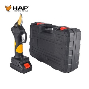 Ciseaux électriques à batterie sans fil pour jardin sécateur d'arbre électrique avec ciseaux de branche de gamme de coupe 0-28mm - Product Image 4