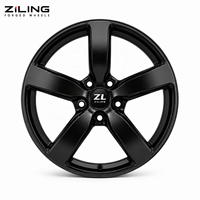 Rines ZL Premium Monoblock de Aleación de Aluminio Forjado para IX I20 M60 de 20 y 22 Pulgadas, Diseño Multirradio Personalizado, Nuevos