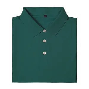 पुरुषों के लिए थोक नए कस्टम लोगो पोलो शर्ट पॉलिएस्टर स्पैन्डेक्स वृहदाकार ग्राफिक प्रिंट प्रदर्शन गोल्फ पोलो शर्ट