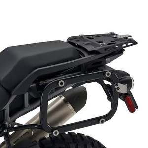 Système universel de montage de porte-bagages arrière de <span class=keywords><strong>moto</strong></span> pour Pan America 1250 S PA1250S 2021-2024 - Product Image 2