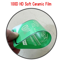 100d Hd Antishock Nano Tech Keramische Glas Matte Schermbeschermer Verkopen Voor Iphone 14 Pro Max 15 13 12 11 16 Film
