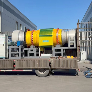 Electromagnetic Heating <strong>Rotary</strong> <strong>Kiln</strong> 1150&deg;C, 310S Stainless Steel Industrial Furnace for Metal Desulfurization &amp; De-arsenication - Product Image 1