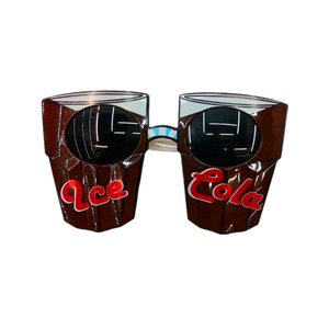 Barato venta al por mayor taza <span class=keywords><strong>de</strong></span> novedad fiesta gafas <span class=keywords><strong>de</strong></span> <span class=keywords><strong>sol</strong></span> <span class=keywords><strong>de</strong></span> plástico <span class=keywords><strong>de</strong></span> HPC-1624 - Product Image 1