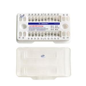 Orthodontische Monoblock Roth Metalen Beugel - Product Image 2