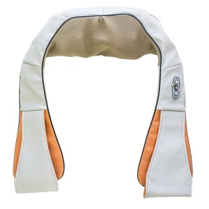 Masajeador de espalda y hombros para el cuidado de la salud <span class=keywords><strong>Shiatsu</strong></span> rodante eléctrico - Product Image 1