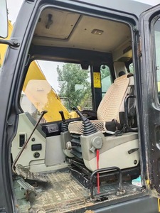 Miniexcavadora Hidráulica Usada Premium Hyundai 80 8T |   Máquina Compacta de Orugas Fabricada en Corea con Certificación EMC CE - Product Image 4