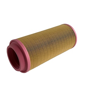 ไส้กรองอากาศคุณภาพสูง Manny CF610 อะไหล่คอมเพรสเซอร์อุตสาหกรรม ไส้กรองกระดาษสำหรับเครื่องอัดอากาศแบบสกรูใหม่ รับประกัน 6 เดือน - Product Image 5