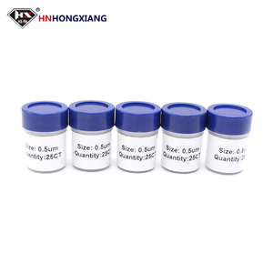 高品质W0.25合成金刚石微粉Hdy级工业金刚石微粉抛光PCD拉丝模 - Product Image 3