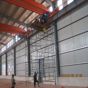 Galpones Metalicos Prefabricados Caseta Industriales Bodega Galpon Prefabricadas Galpones Kits de Construcción de <span class=keywords><strong>Metal</strong></span> - Product Image 5