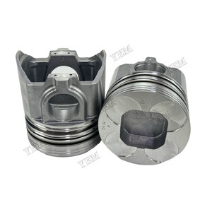 Piston Kit phù hợp cho ISUZU E120 động cơ - Product Image 4
