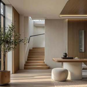 Muebles de Villa de Lujo Modernos Personalizados, Juego Completo de Diseño para Apartamento, Hecho en China - Product Image 3