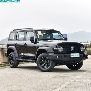 Vendita <span class=keywords><strong>Auto</strong></span> Usate Great Wall Motors Tank 300 Ibrida 2.0T 5 Posti Lusso in Pelle R17 Nuova Energia SUV Fuoristrada Vendita Diretta - Product Image 3