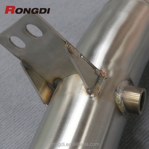 สำหรับ Mercedes Benz AMG C43 E43 / E400 W205 M276 2016 ~ 2019 + 3.0T downpipe - Product Image 2