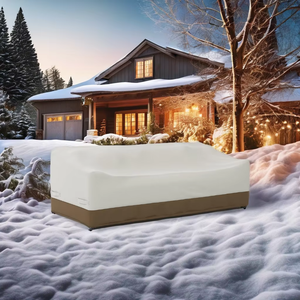 Fundas de sofá de tela impermeable para muebles de patio de exterior personalizables de alta calidad hechas <span class=keywords><strong>a</strong></span> <span class=keywords><strong>medida</strong></span> - Product Image 5