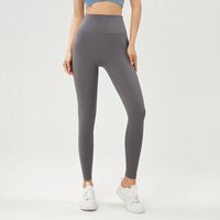 Pantalons de yoga pour femmes, taille haute, contrôle du ventre, lifting des fesses, pantalons de yoga non transparents, résistants aux squats, pour la salle de sport, la course à pied, le fitness