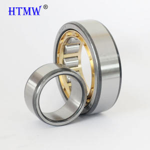 Rodamiento de Rodillos Cilíndricos HTMW N <span class=keywords><strong>NJU</strong></span> NJ RN NUP NF214 215 216 217EM C3 4 P5 6 de Alta Precisión Real - Product Image 2