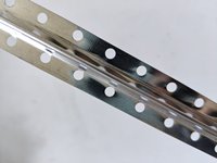 Guía para Alisar Superficies en Construcción, 9 mm de Altura, 2500 mm, Tamaño Personalizado, 20 Años de Experiencia como Fabricante para Distribuidores
