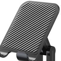 Support de tablette en gros X88plus – Support stable à base circulaire avec réglage sur trois axes pour recettes de cuisine