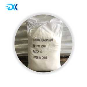<span class=keywords><strong>Ferrocyanure</strong></span> <span class=keywords><strong>de</strong></span> <span class=keywords><strong>sodium</strong></span> <span class=keywords><strong>de</strong></span> haute qualité 13601-19-9 avec pureté 99% min CAS:13601 - Product Image 5