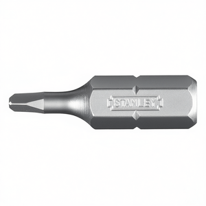 Stanley <b>Torx</b> Insert <b>Bit</b> 1/4 Inch Hex Shank For Screwdriver Use - Product Image 2