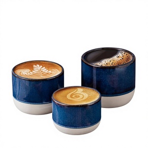 Taza <span class=keywords><strong>de</strong></span> Cerámica para Espresso y Té, <span class=keywords><strong>Diseño</strong></span> Minimalista Moderno <span class=keywords><strong>de</strong></span> Oriente Medio, Colorida, Taza <span class=keywords><strong>de</strong></span> Degustación para Maestros <span class=keywords><strong>de</strong></span> Kung Fu, Prueba FCM Disponible - Product Image 1