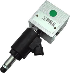 Repuestos Mecánicos para Excavadora Jision, Válvula de Alivio de Presión Green Dot 14616531 para Excavadora EC250D EC500E - Product Image 2