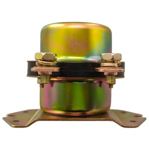Interrupteur d'alimentation électromagnétique de remplacement de haute qualité ANTO 3736010-50A F-01-10HQ pour camions FAW Jiefang J5/J6 - Product Image 3