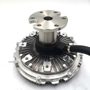 Ventilateur à embrayage de marque LEP/OEM/ODM/<span class=keywords><strong>KJM</strong></span> 2A7-01-21543 pour excavatrice PC500-10, accouplement de ventilateur à huile de silicone avec garantie d'un an - Product Image 2