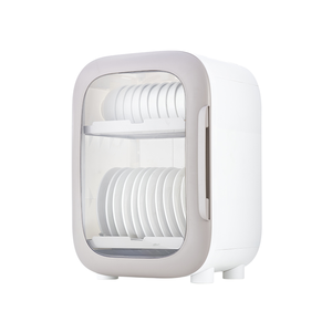 رف أطباق متعدد الوظائف للاستخدام المنزلي لتخزين أطباق المطبخ - Product Image 2