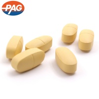 Complément alimentaire pour femmes à base de myo-inositol, de folate et de chrome, en capsules et comprimés végétaliens