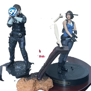 楽しくてクリエイティブなジルバレンタインとToysForAllを見つける
