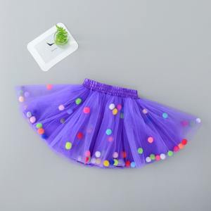 Vestido de Tul para Niña, Ropa de Boutique Infantil al por Mayor, Disponible en Línea - Product Image 3