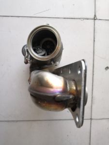 B03 11657583904 11657636423 turbocompressore 18539880004 per BORGWARNER BMW <span class=keywords><strong>3</strong></span>.0T - Product Image 5