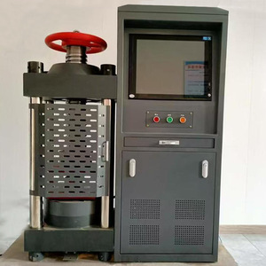 Máquina de Prueba de Compresión Automática DYE-200KN, Probador de Presión de Concreto Digital de 200 Toneladas para Uso en Laboratorio - Product Image 1
