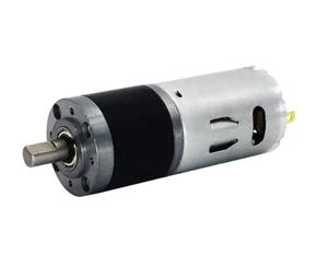 Редукторный электродвигатель постоянного тока 12 В 24 В - Product Image 6