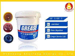 China Multipurpose Industrial Automotive Lubricant BLUE Lithium Base Grease