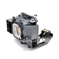 Module de lampe de projecteur de remplacement NP14LP, haute qualité, compatible avec Nec NP305 NP310 NP405 NP410 NP510 NP305G NP405G NP410G