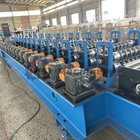 Vollautomatische Pflanzbeet-Rollformmaschine Verzinkte Pflanzkasten-Formmaschine